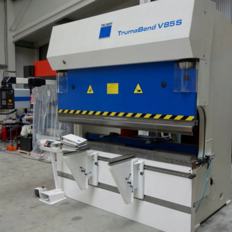 TRUMPF - Trumabend V85S