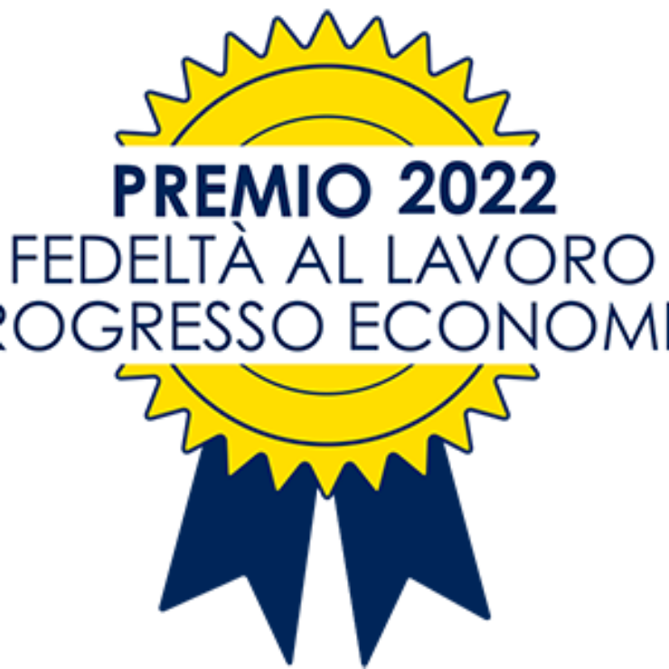 Coccarda 40 anni