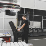 New aluminium CNC Machine -PEGASUS 5 axis - ITALMAC