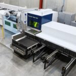 E' arrivato il LASER TUBO nuovo: TRUMPF - TruLaser Tube 5000