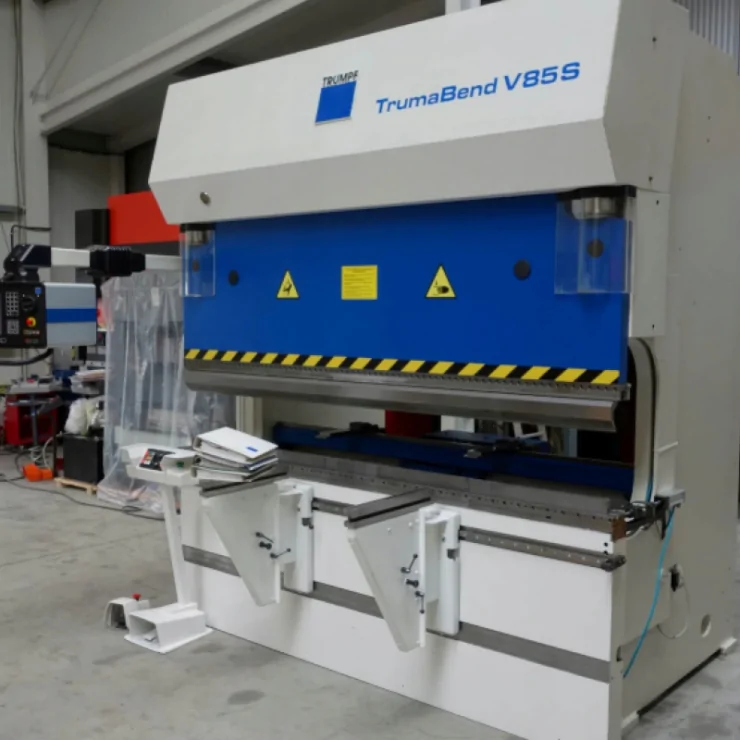 TRUMPF - Trumabend V85S